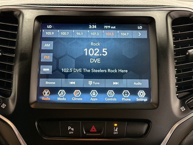 Thumbnail: 2021 Jeep Cherokee - 12