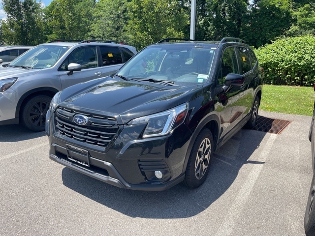 Thumbnail: 2022 Subaru Forester - 1