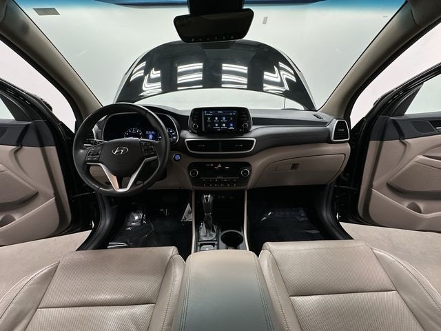 Thumbnail: 2020 Hyundai Tucson - 19