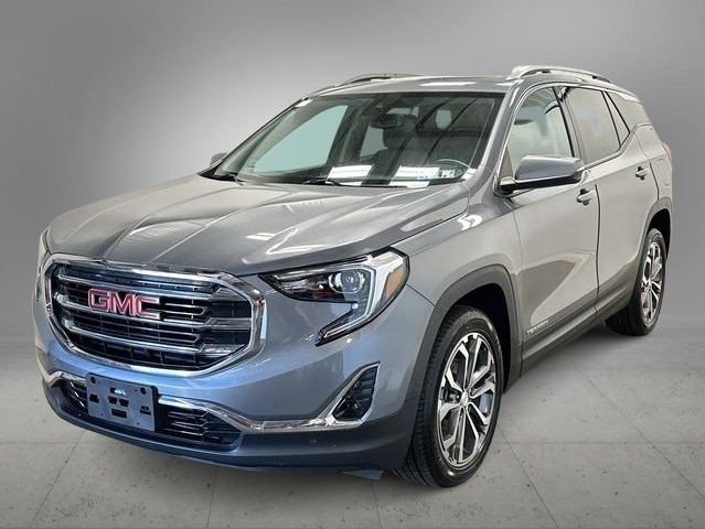 2021 GMC Terrain SLT -
                Moon Township, PA