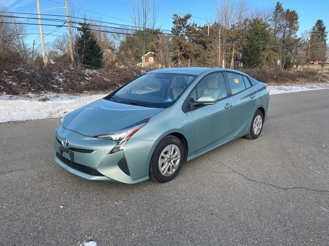 2016 Toyota Prius Two -
                  Moon Township, PA