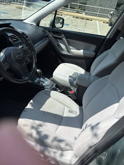 Thumbnail: 2015 Subaru Forester - 5