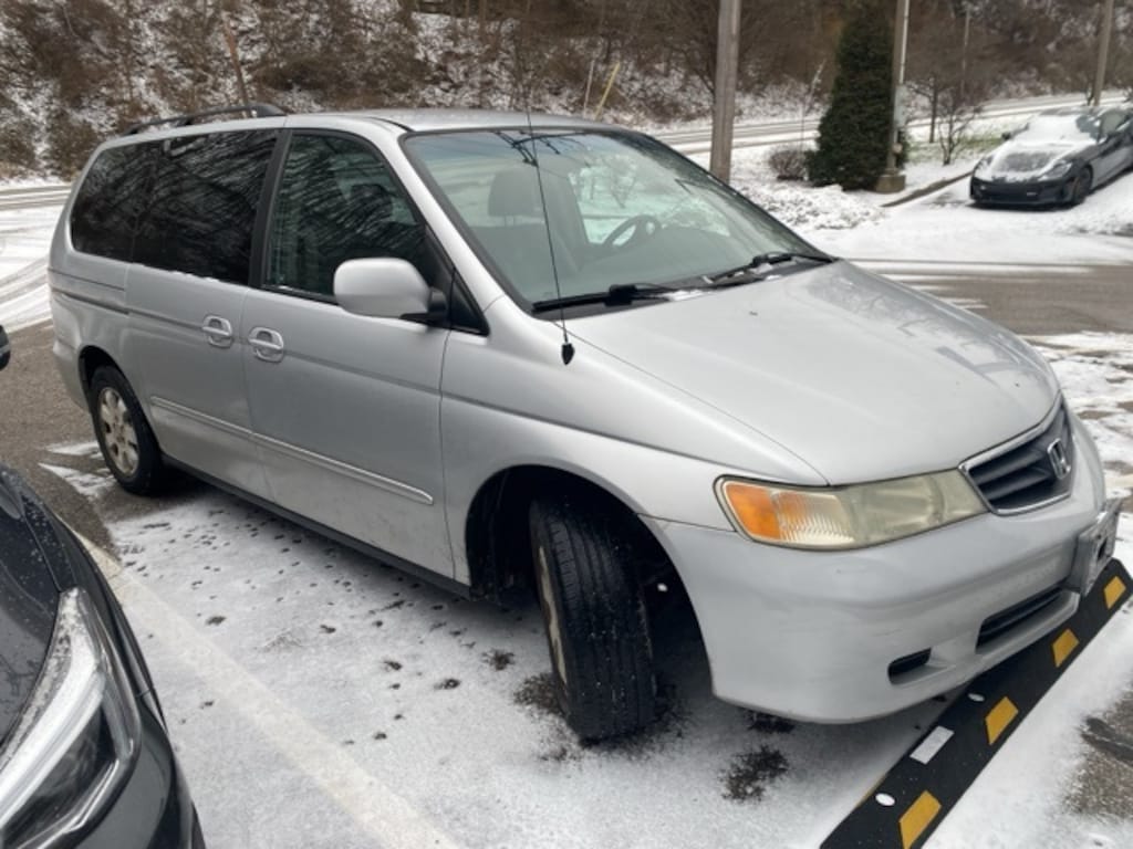 Used 2003 Honda Odyssey EX Van