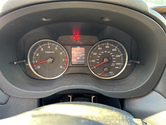 2016 Subaru Impreza  -
                  Moon Township, PA