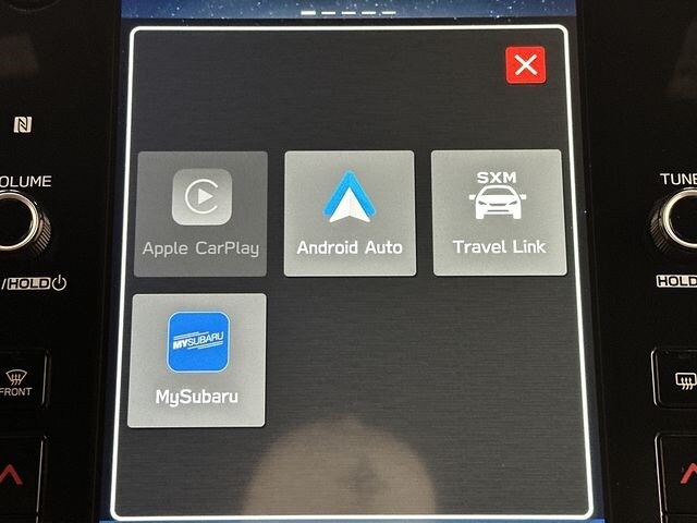 Thumbnail: 2026 Subaru Forester - 14