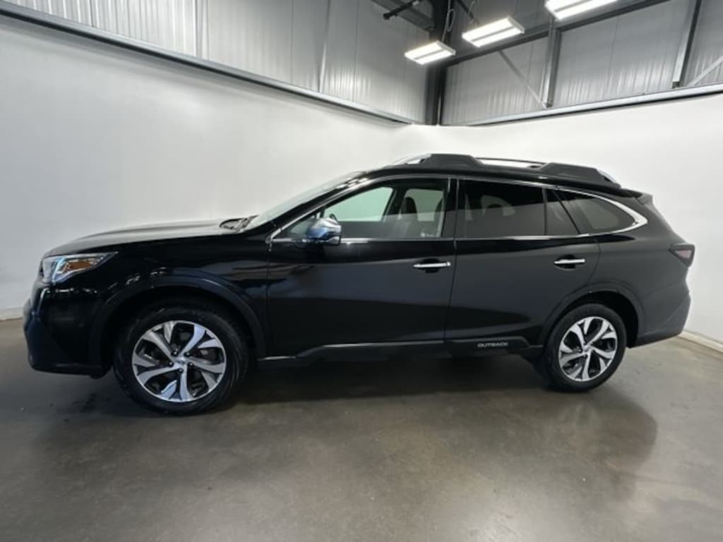 Used 2020 Subaru Outback Touring SUV