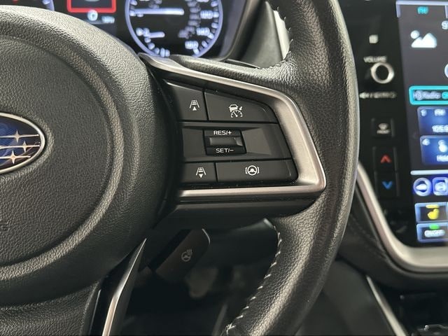 Thumbnail: 2024 Subaru Legacy - 10