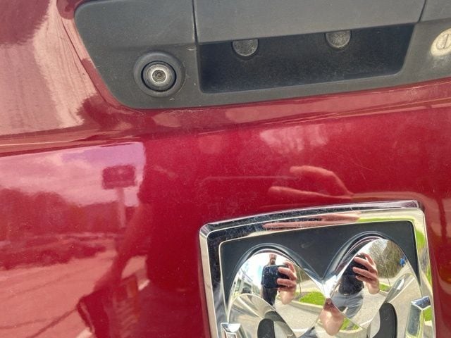 Thumbnail: 2018 RAM 1500 - 17