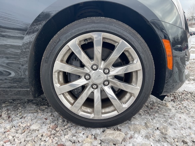 Thumbnail: 2017 Cadillac ATS - 7