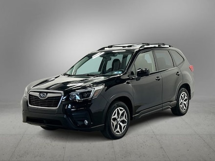 2021 Subaru Forester Premium SUV