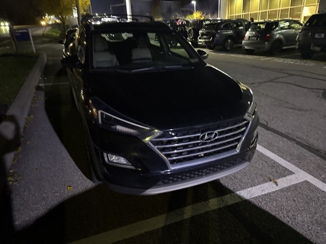 Thumbnail: 2020 Hyundai Tucson - 12