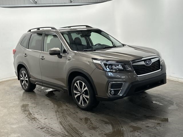 Thumbnail: 2020 Subaru Forester - 32