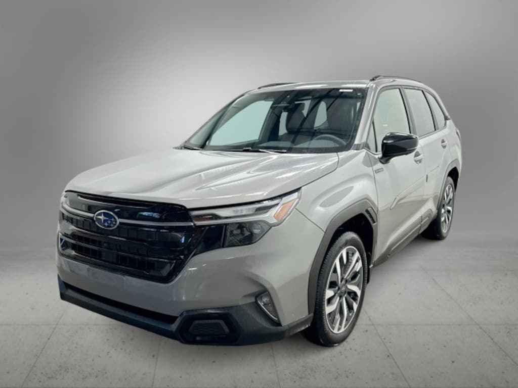 New 2025 Subaru Forester Touring Hybrid SUV