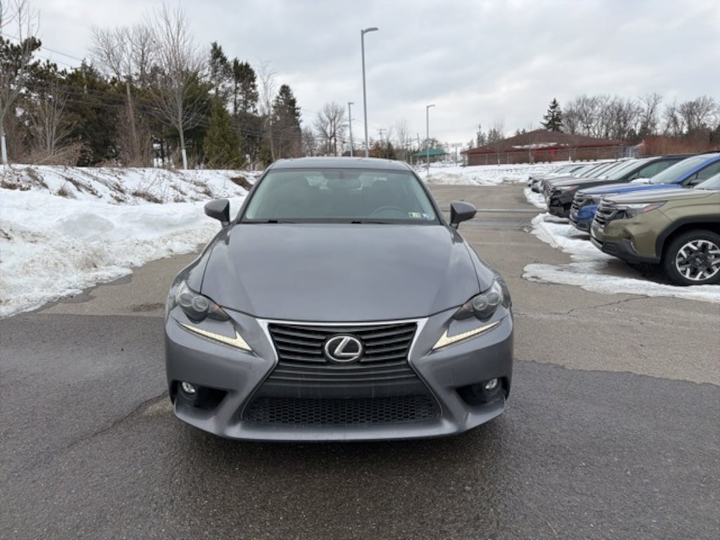 Used 2016 Lexus IS 300 Sedan