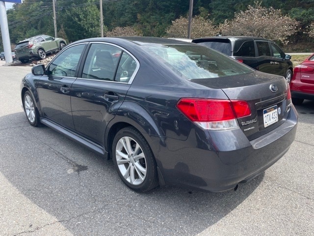 Thumbnail: 2013 Subaru Legacy - 3