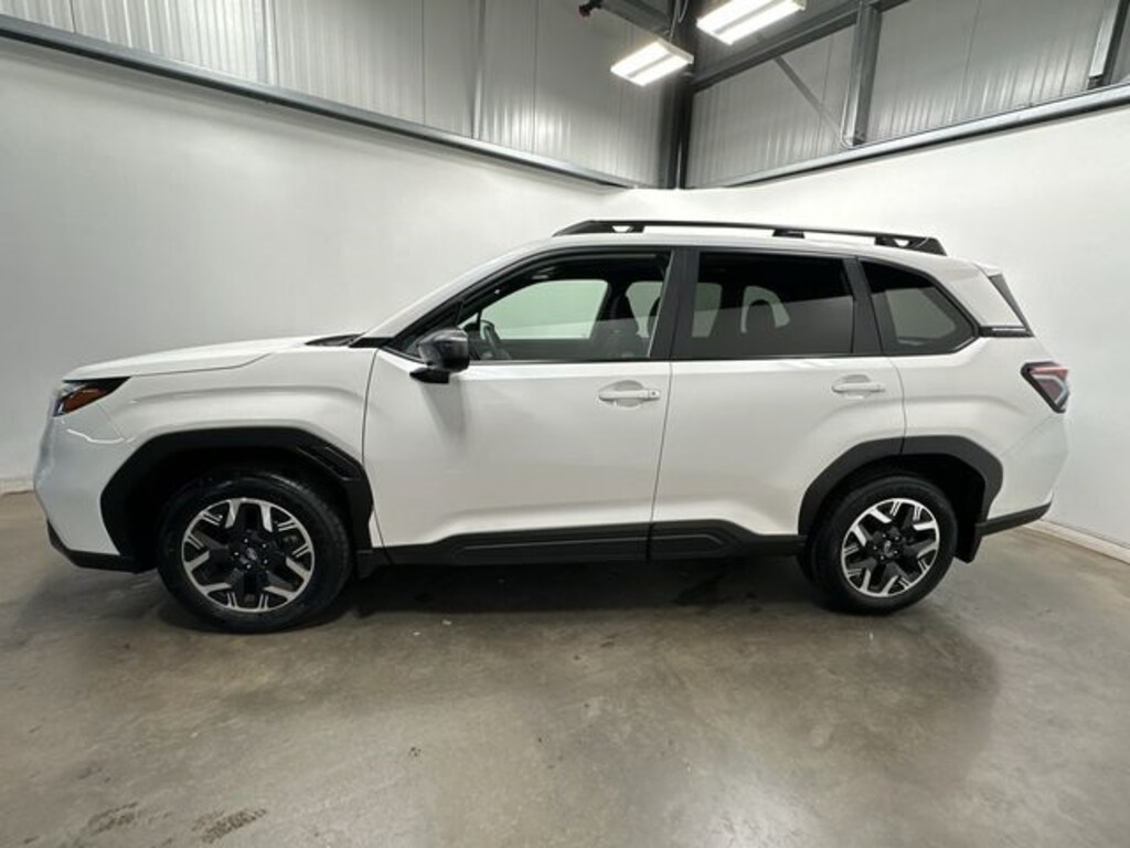 Certified 2025 Subaru Forester Premium SUV