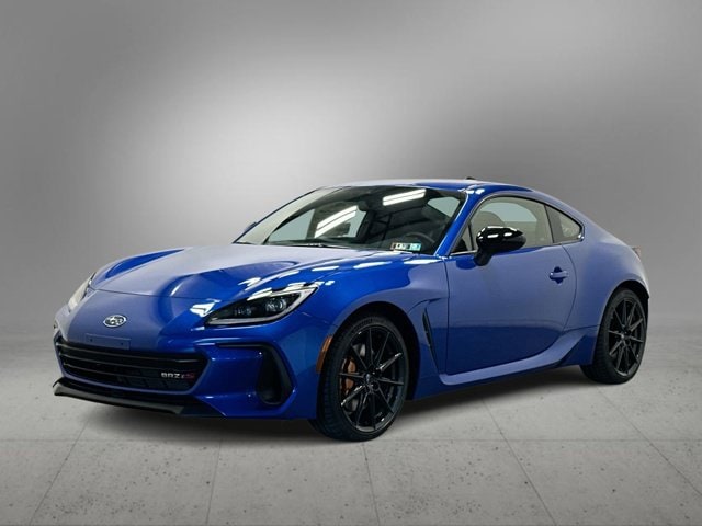 2026 Subaru BRZ