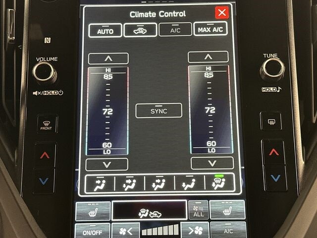 Thumbnail: 2026 Subaru Forester - 16