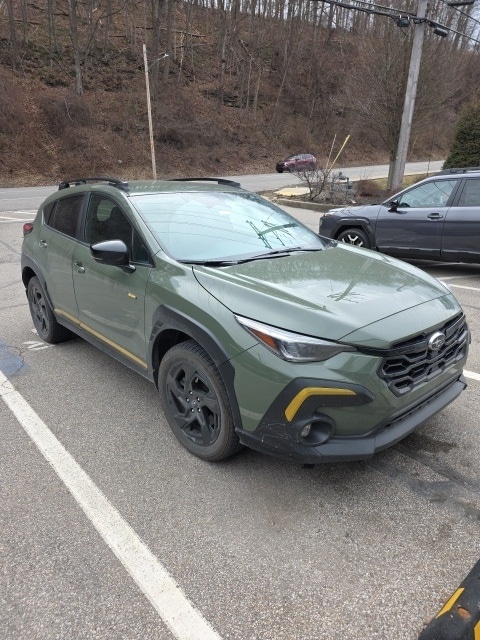 Thumbnail: 2024 Subaru Crosstrek - 3