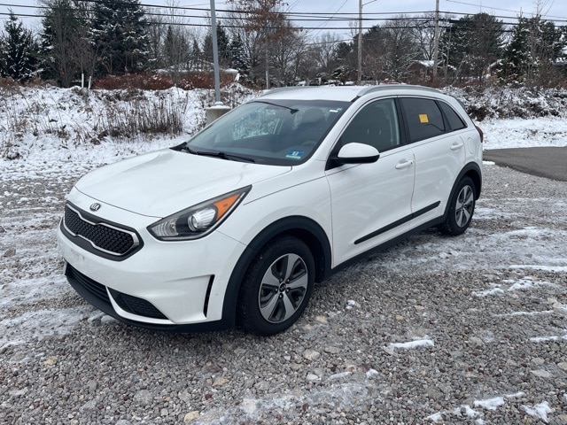 2017 Kia Niro LX -
                  Moon Township, PA