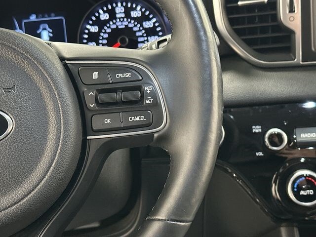 Thumbnail: 2018 Kia Sportage - 10