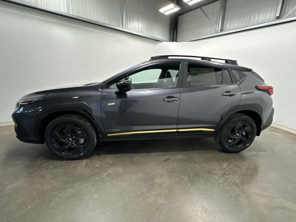 New 2026 Subaru Crosstrek Sport SUV
