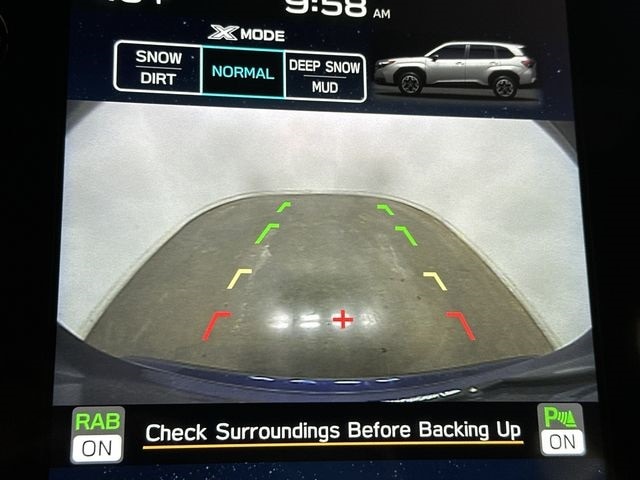 Thumbnail: 2026 Subaru Forester - 14