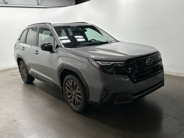 Thumbnail: 2026 Subaru Forester - 27