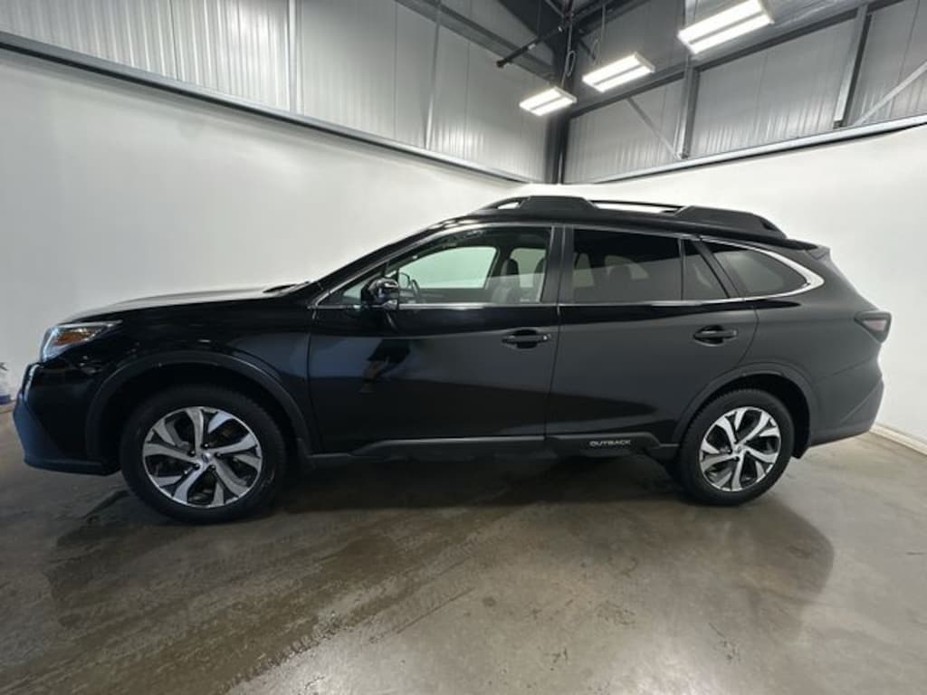 Used 2020 Subaru Outback Limited XT SUV