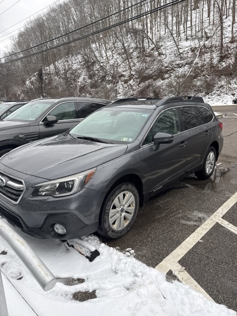 Thumbnail: 2019 Subaru Outback - 14