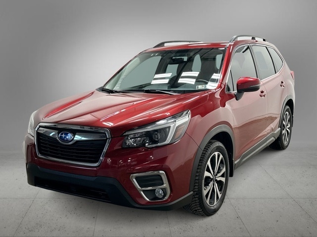 Thumbnail: 2021 Subaru Forester - 1