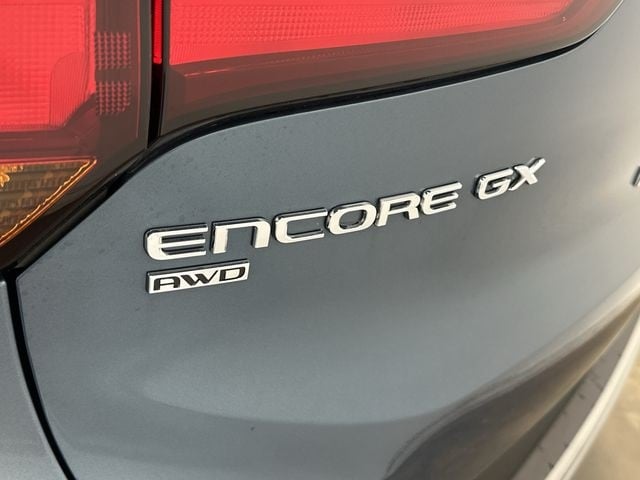 Thumbnail: 2024 Buick Encore GX - 27