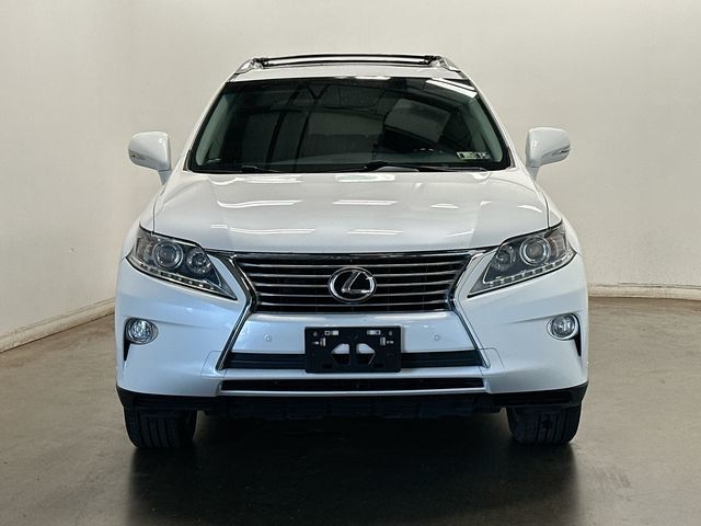 Thumbnail: 2015 Lexus RX - 31