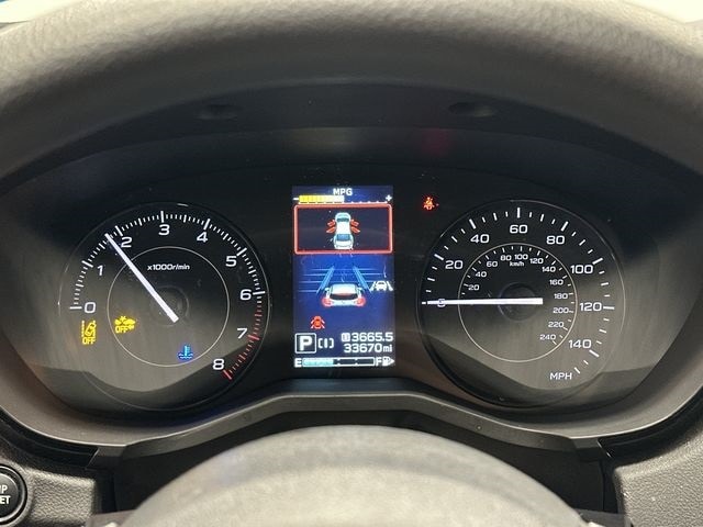 Thumbnail: 2023 Subaru Impreza - 7