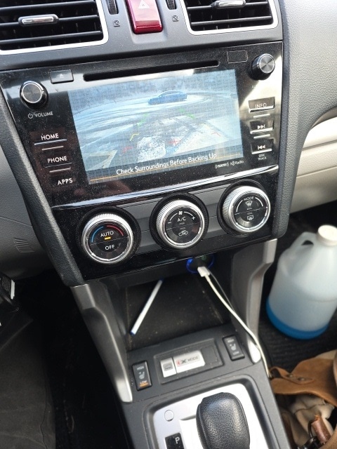 Thumbnail: 2016 Subaru Forester - 16