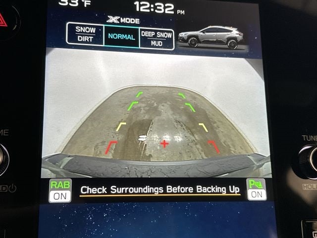 Thumbnail: 2026 Subaru Crosstrek - 14