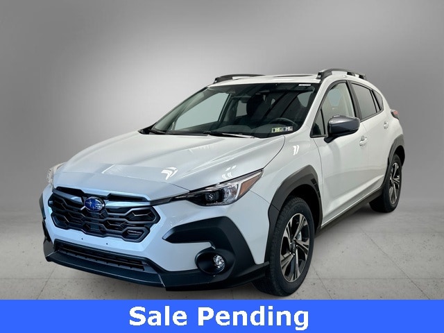 Thumbnail: 2025 Subaru Crosstrek - 1