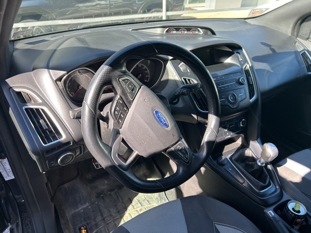 Thumbnail: 2018 Ford Focus - 4