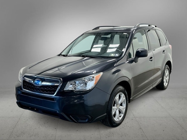 2015 Subaru Forester Premium -
                  Moon Township, PA