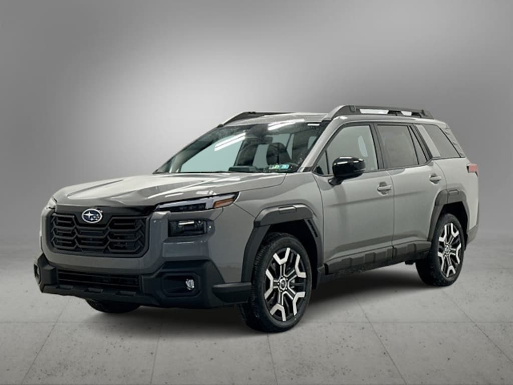 New 2026 Subaru Outback Touring XT SUV