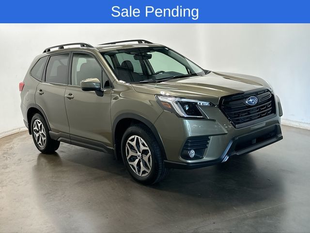 Thumbnail: 2022 Subaru Forester - 31