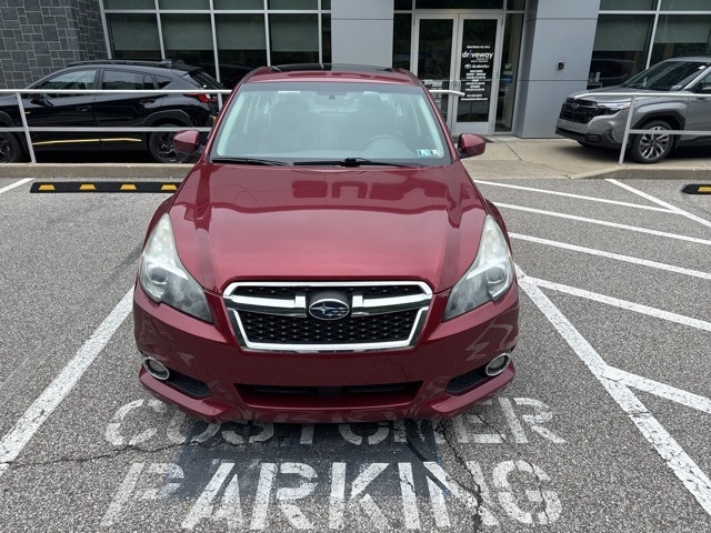 Thumbnail: 2013 Subaru Legacy - 1