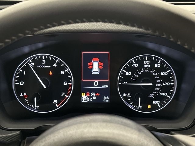 Thumbnail: 2026 Subaru Forester - 7