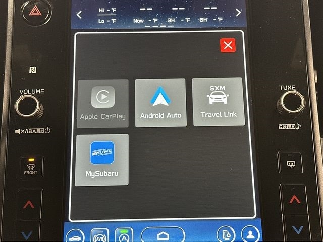 Thumbnail: 2025 Subaru Forester - 13