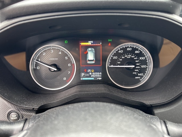 Thumbnail: 2023 Subaru Forester - 1