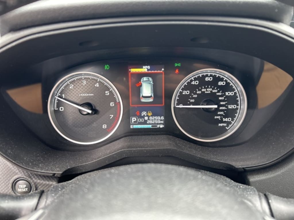 Certified 2023 Subaru Forester Premium SUV