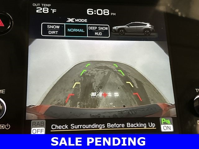 Thumbnail: 2025 Subaru Crosstrek - 15