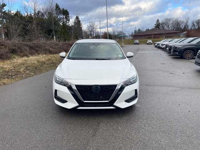 Thumbnail: 2022 Nissan Sentra - 2