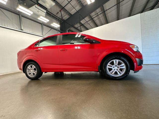 Thumbnail: 2015 Chevrolet Sonic - 2