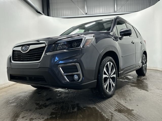 Thumbnail: 2021 Subaru Forester - 30